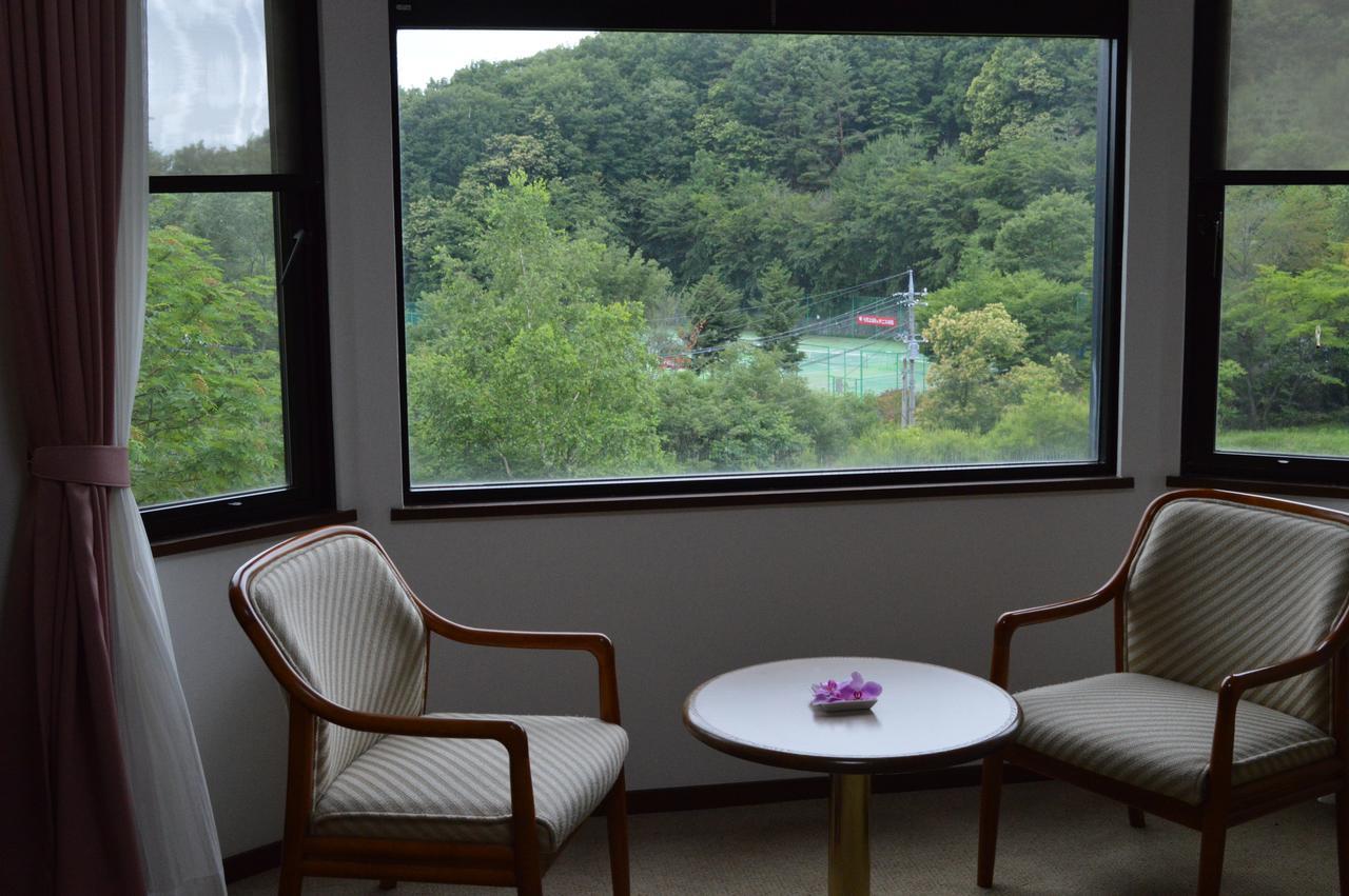 Sakura Resort Kai Exterior foto